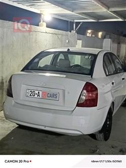 هیۆندای ئەکسنت